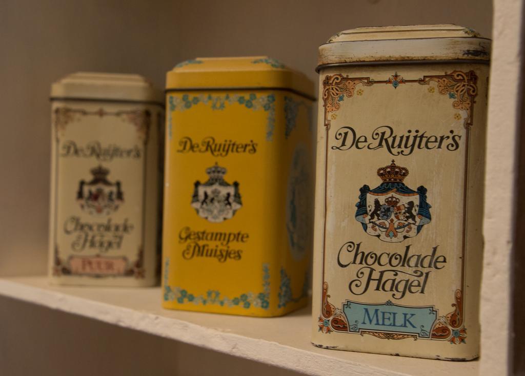 Kessels Heerlijkheid Hotell Maren-Kessel Eksteriør bilde