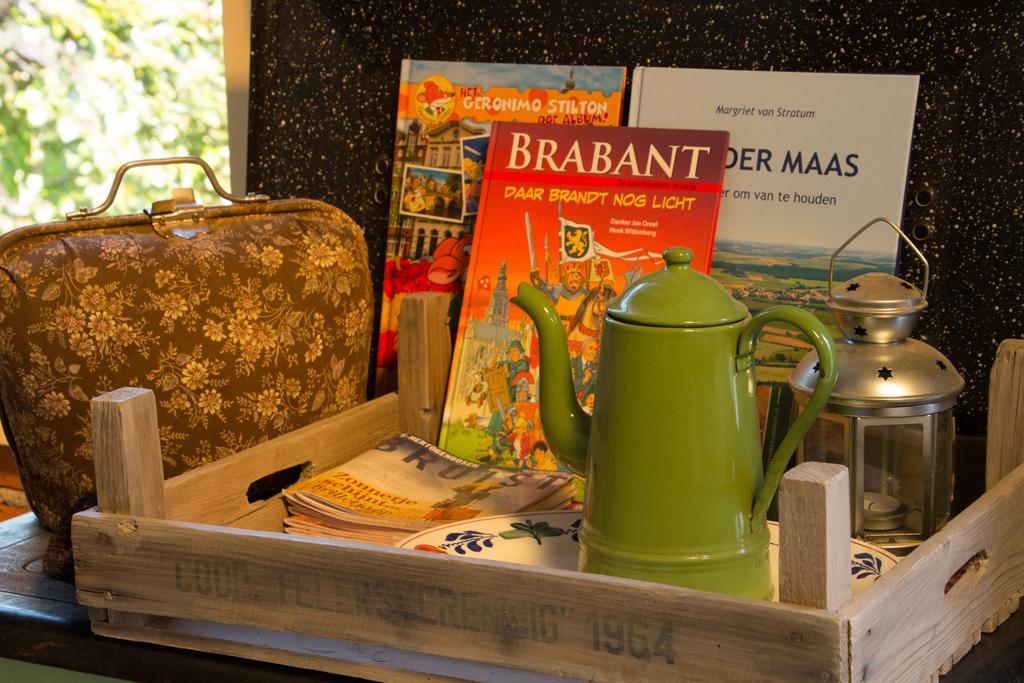 Kessels Heerlijkheid Hotell Maren-Kessel Eksteriør bilde